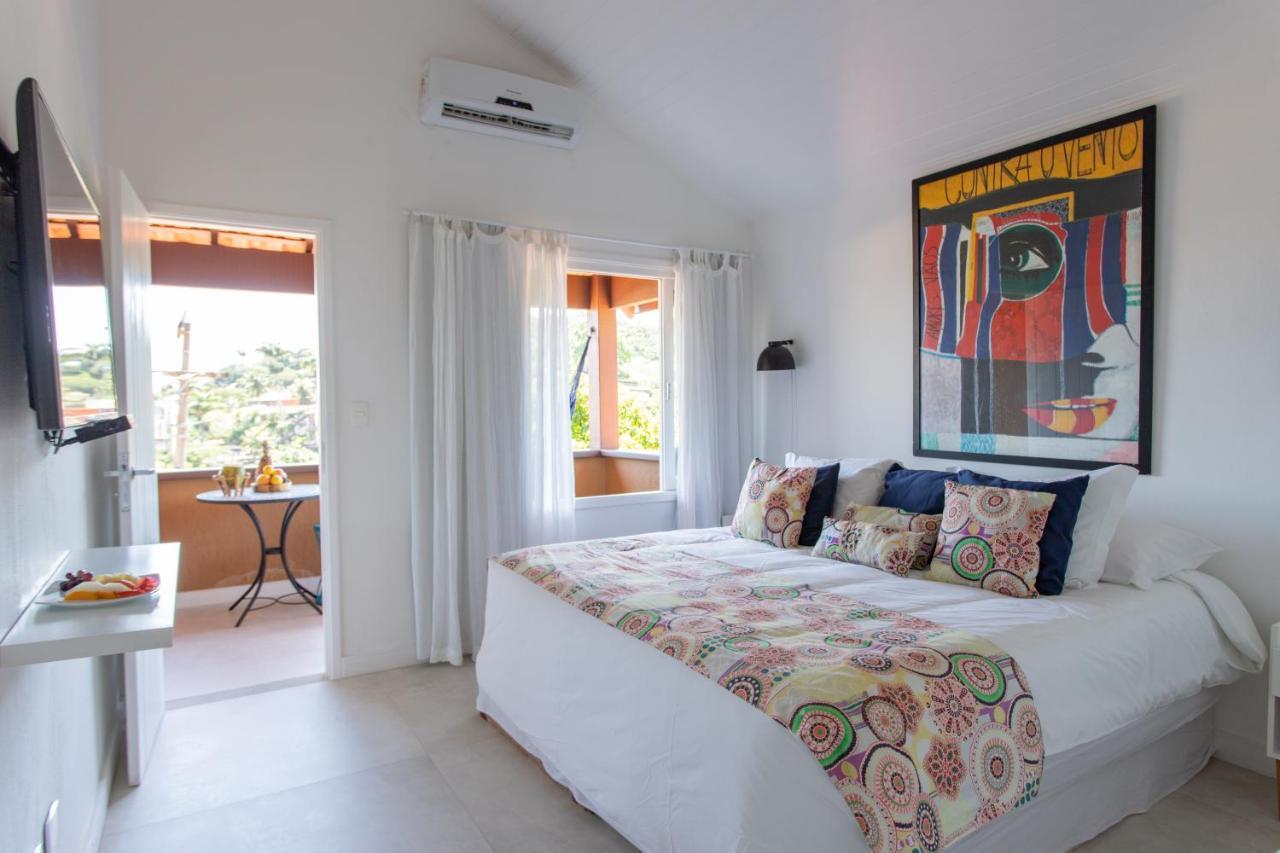 Jubarte Hotel By Insolito Búzios Esterno foto