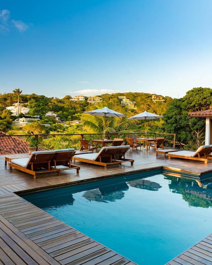Jubarte Hotel By Insolito Búzios Esterno foto