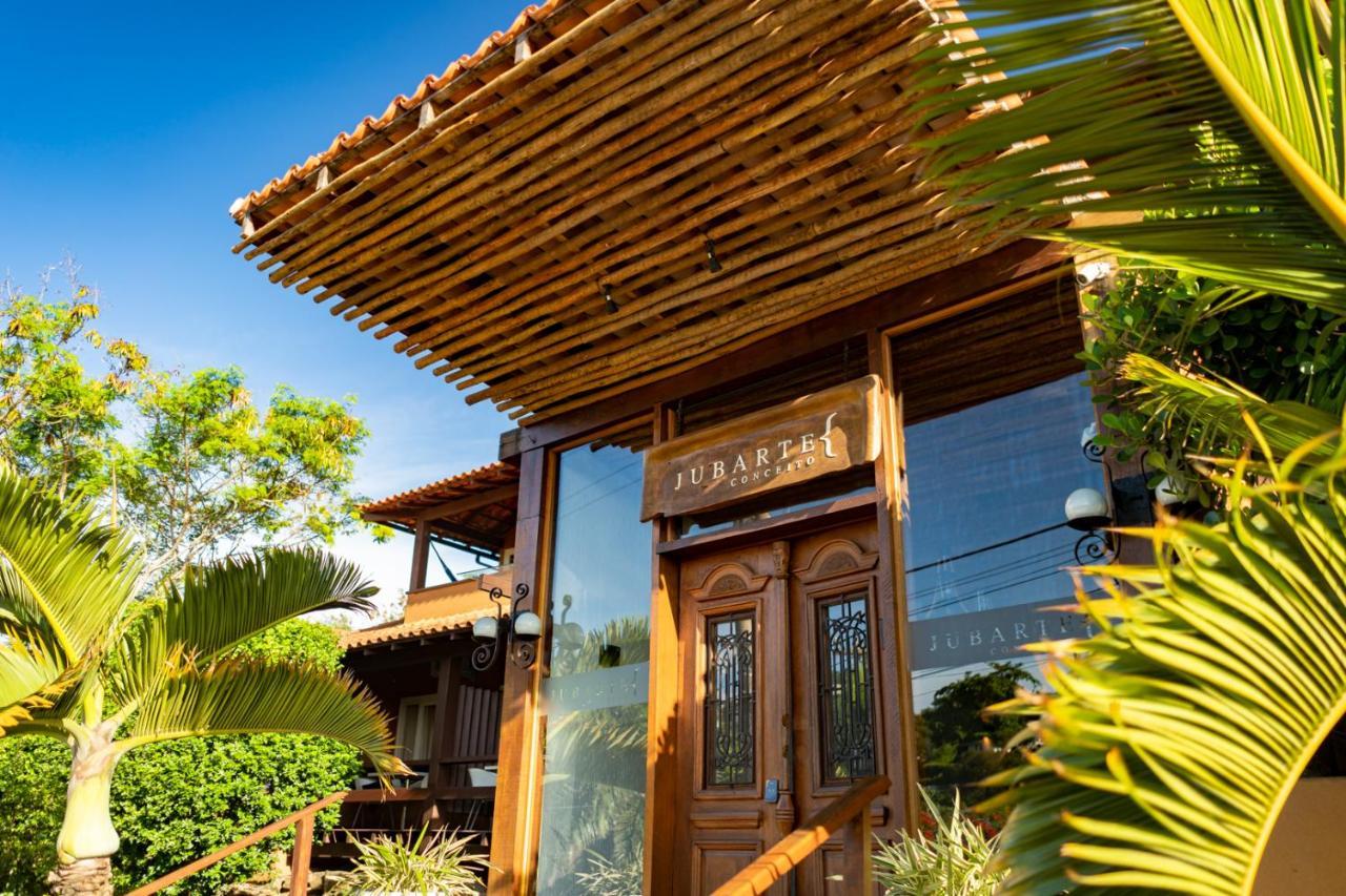 Jubarte Hotel By Insolito Búzios Esterno foto