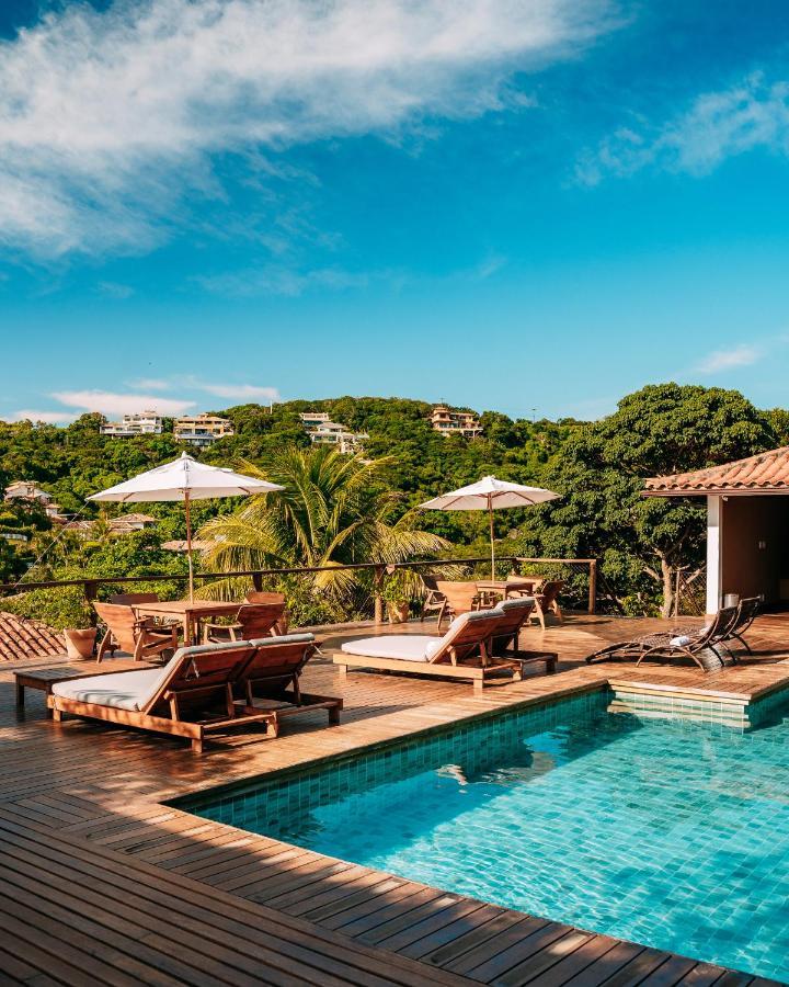 Jubarte Hotel By Insolito Búzios Esterno foto