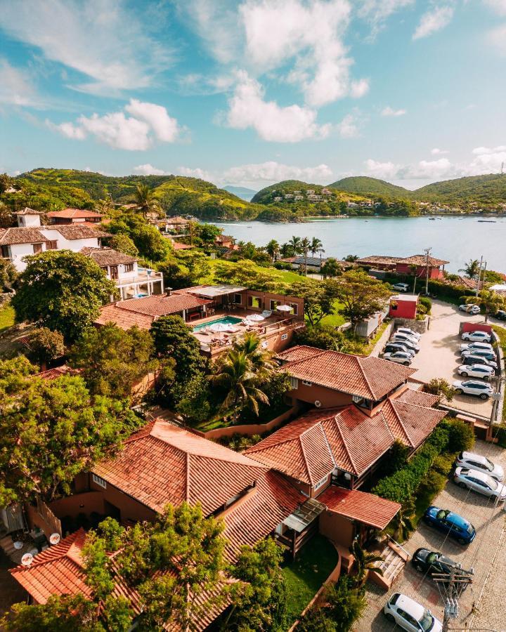 Jubarte Hotel By Insolito Búzios Esterno foto