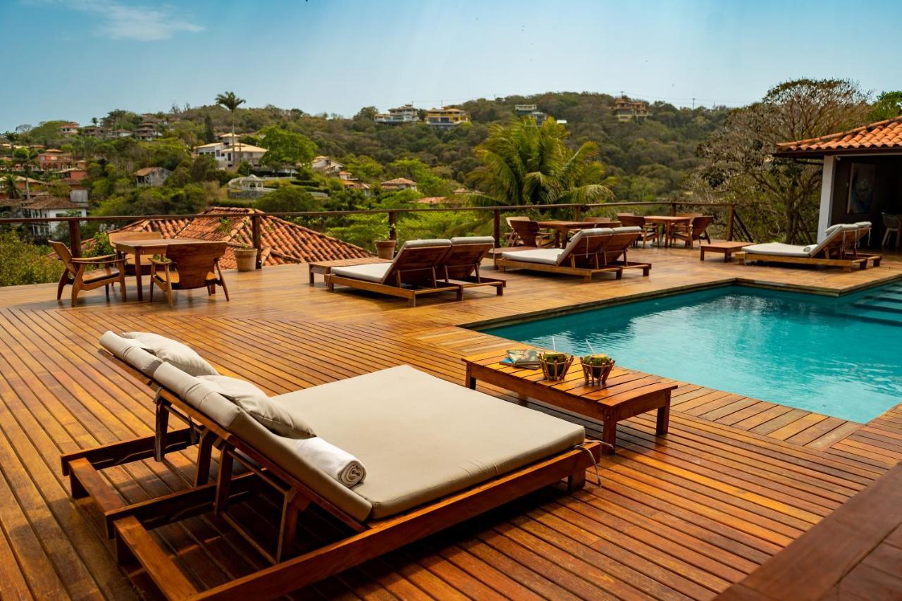 Jubarte Hotel By Insolito Búzios Esterno foto