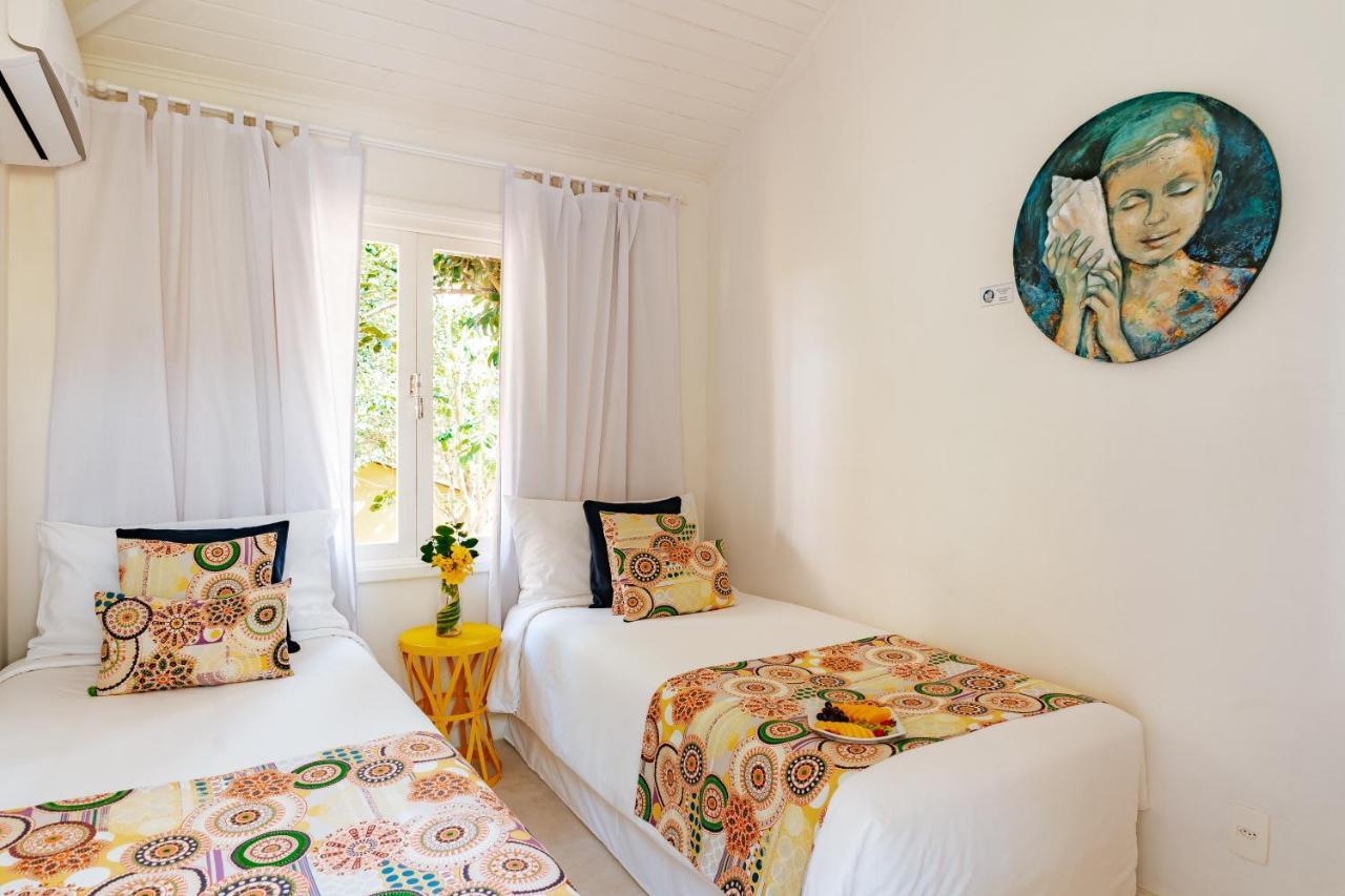Jubarte Hotel By Insolito Búzios Esterno foto