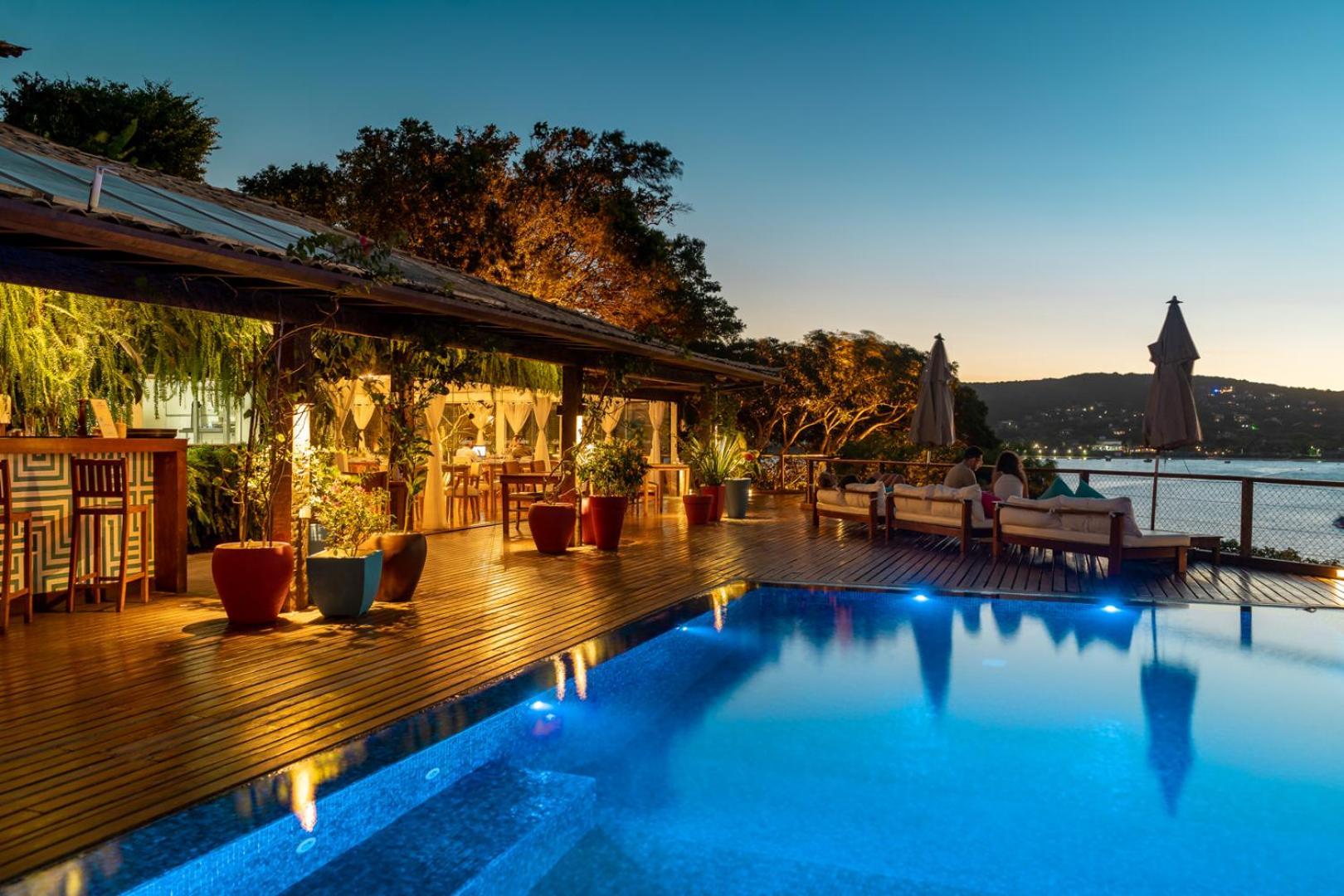 Jubarte Hotel By Insolito Búzios Esterno foto